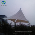 Teflon fibergalss architectural tent largest manufacturer in China